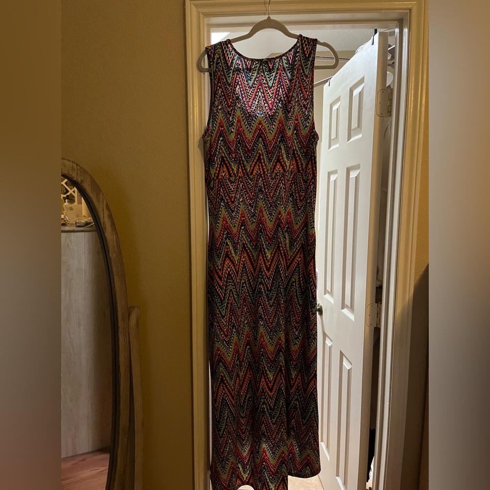 Casual dress for spring or summer